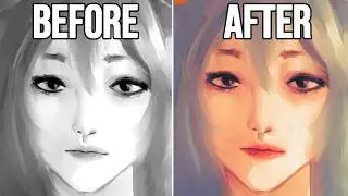 How To Use Gradient Maps (Quick Guide)
