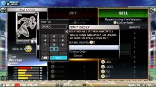 MLB 15 The Show | HOW TO MAKE MILLIONS OF STUBS FAST & EASY
