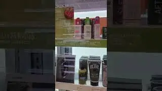 Innovative beauty  products and skincares//Organic