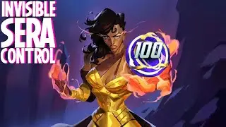 I took Sera Control with Invisible Woman to Infinite