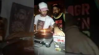 Black Power Hip Hop Edition