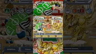 Keeper VS Light Ignios #miscritsreborn #miscrits #gaming