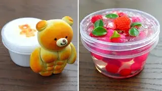 Korean Slime Shops Review from Seoul Gage (ASMR whisper commentary)
