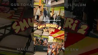 [ KATA SANDY ] MAULID NABI DI SMAN 2 BATANG BERSAMA GUS TOHA PONPES MIFTAHUL ' ULUM