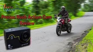 Procus Rush Action Cam Review | InfoWave