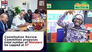 📢 More POWER To Ghanaians From The Constitutional Review Recommendations? Akokoa Explains How! ✅