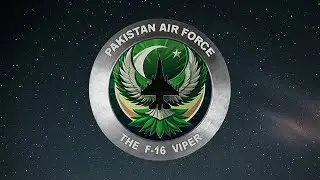 PAF - F 16 (Fighing Viper) [HD]