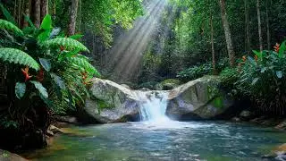 River Solitude: Pure Silence - 24/7 [Ultra HD]