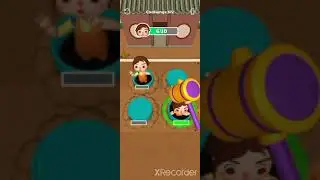 Candy challenge 3D