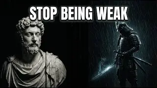 THE UNBREAKABLE CODE: Stoic & Samurai Wisdom ⚔️
