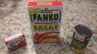 How to make carp and catfish bait (Cheap)
