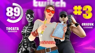 Asi ganamos $10,500 en Twitch Rivals - Yola Martinez