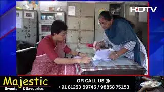 Delhi CM Atishi Marlena Surprise MCD School Inspection | Principal Rendered Speechless | HDTV | Hyd.