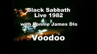 Black Sabbath. 