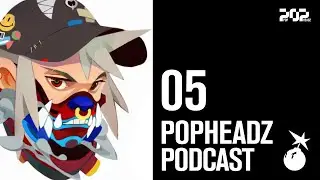 PopHeadz Podcast Episode 5
