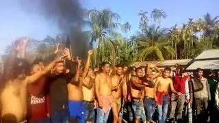 KMSS Protest against CAB