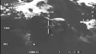 Indian air force  Mirage 2000 Laser guided bomb attack on a Pakistani bunker   Part 1
