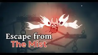 Imperfect Escape From the Mist | No commentary #silksong #hollowknight