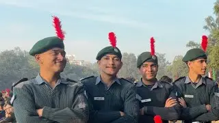 Ncc Horse riding Event RDC