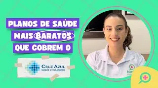 Plano de Sa&uacute;de que cobre Hospital Cruz Azul