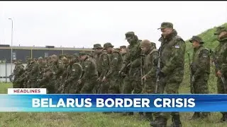 Watch top news stories today | November 18th – Midday edition