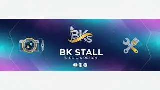 BK STALL STUDIO AND GRAPHIC DESIGN (Under work of Genius craft A design company)