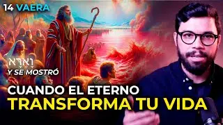 CUANDO EL ETERNO TRANSFORMA TU VIDA | #14 VAERÁ (Y SE MOSTRÓ) #endirecto #entiemporeal #biblia