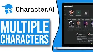 How To Add Multiple Characters In Character AI
