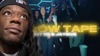 Jay5ive x Mdot59 - Yellow Tape | Dotty Reaction