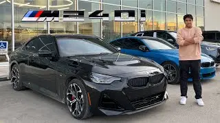 Does the 2025 BMW M240 still live up to the hype??