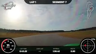 NCCAR (1:36:43) 11-15-25 [Vitour P1]