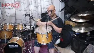 How To Tune Your Drum HESO Drumshop