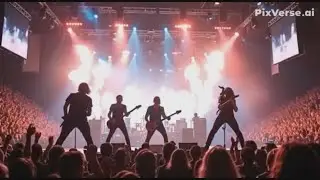 Industrial Metal  //  Future City