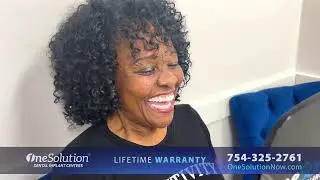 Avoid Hidden Costs: Get Same-Day Dental Implants with Lifetime Warranty OneSolution Smiles!