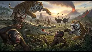 The Great Ice Age: Climate and Creatures of the Pleistocene