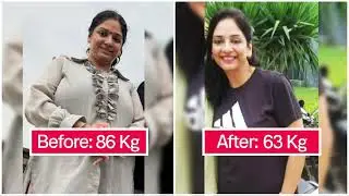 From Chronic Pain to Complete Healing: Binika&rsquo;s Incredible Weight loss & Health Transformation Story