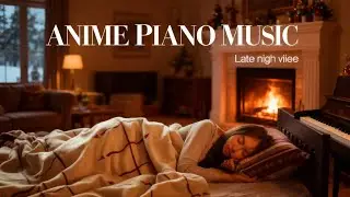 Best Combination Of Anime & Piano | Anime To Unwind With | best anime of all time to watch