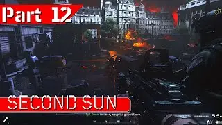 SECOND SUN - Call of Duty Modern Warfare 2 Remastered Walkthrough PART 12 PC [ 60 FPS ]