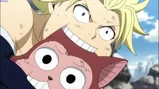 Sting Eucliffe Vs Larcade Dragneel