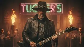 LUCION - Tucker’s Tiki Bar (The Official Campbellsville, KY Anthem)