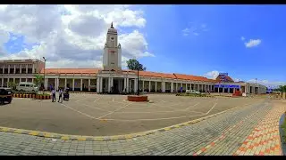 Mysore Railway Station