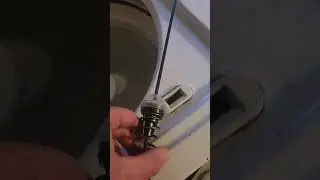 Ремонт разбалансированной стиральной машины #Дешевый #Простой #сделайсам #ремонтдома #Стиральнаям...