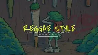 Base De Rap - Reggae Style - Reggae 🚬 instrumental 2025 | Beat 🌴Free