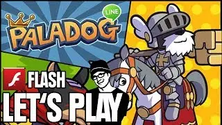 Let's Play Flash - Paladog - Mit dem Hund an die Macht [Full-HD Gameplay] [Deutsch]