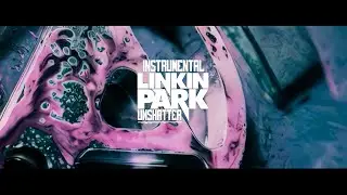 Linkin Park - 'UNSHATTER' (Instrumental Cover by Artem Komlev) 🎸✨