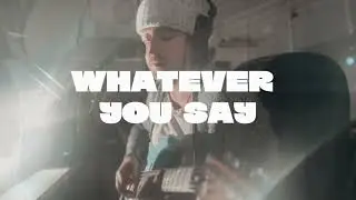 Whatever You Say &ndash; Reggi Roomers (Live Basement Session)