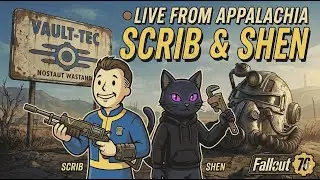 Live from West Virginia Fallout 76