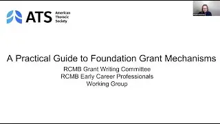 A Practical Guide to Foundation Grant Mechanisms
