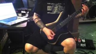 Along the Parallel - USA Inc - Guitar Teaser