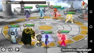 Summoners war - Copper and Emma test